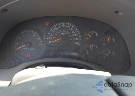 2004 Chevrolet Trailblazer Ext Ls from USA, damaged, VIN 1GNET16S846159869